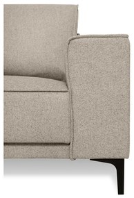 Бежов ъглов диван (ляв ъгъл) Copenhagen – Scandic