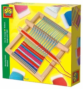 Да се Научим да Плетем SES Creative Weaving Set