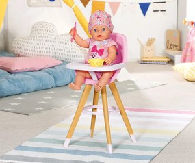 BABY Born - Столче за хранене