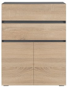 Шкаф за баня , 76 x 98 cm Wisla - Støraa