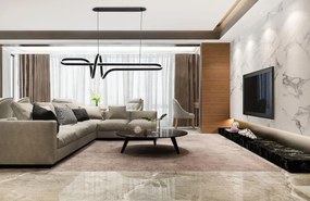 Лампа LED G038-CP Black