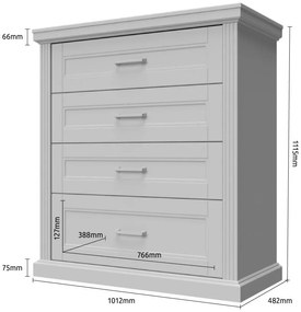 Скрин Tahoma 4S-White