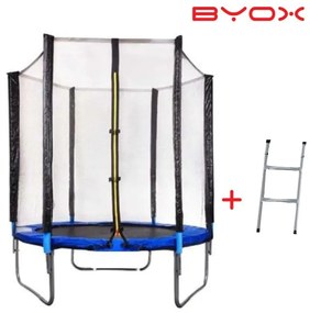 BYOX Батут 6ft 183 см. с външна мрежа
