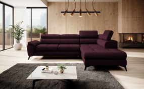 Ъглов диван Cacao-Mporntw-Right