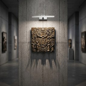LED аплик за баня APP1857-1W 40cm Chrome