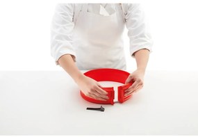 Силиконова форма за печене на сладкиши/торта ø 25 cm – Lékué
