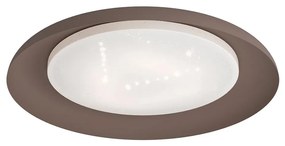 Eglo 99704 - LED Лампа PENJAMO LED/17,1W/230V кафява