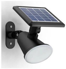 Philips JIVIX LED Solарен стенен фенер 1,4W, 3,7V, 1800 mAh, IP44