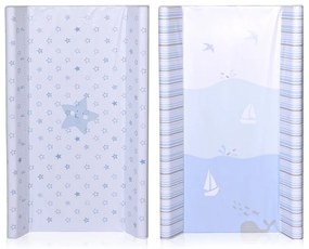 Lorelli Classic  -  ТВЪРДА ПОДЛОЖКА-МАЛКА 50х71 СМ BLUE