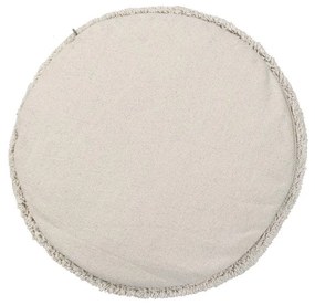 Кремава табуретка Chill Natural – Lorena Canals