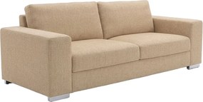 Диван Fantasy двуместен-145φ 90β εκ.-Sand