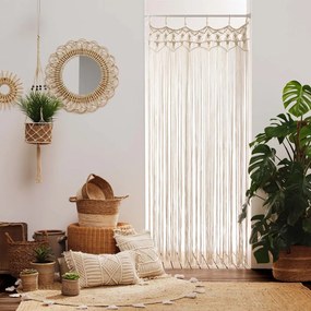 Декоративна възглавница 30x50 cm Macralina – douceur d'intérieur