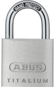 Ключалка ABUS Titalium 64ti/30 Стомана Алуминий нормален (3 cm)