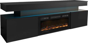 TV шкаф Glossa 2D 190 plus-Mauro gualistero