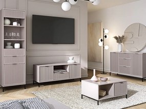 скрин с две чекмеджета и четири врати LINKaSTYLE LS-1