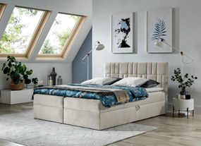 Тапицирано легло Top 3-Mpez-140 x 200