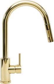 Смесител за кухня Rea Fresh gold