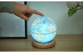 Глобус ø 13 cm Atlas LED – Gingko