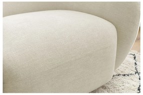 Бежово кресло Celine – Bobochic Paris