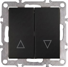 Ключ за Щори OSTE JNH009-W BLACK