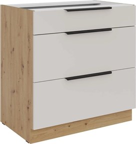 Долен шкаф Vesta 80 D BB