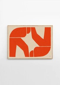 Постер 70x50 cm 4PM – Nord Projects – The Poster Club