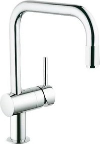 Стоящ смесител за кухня, Minta, Grohe, 32067000, едноръкохватков