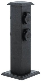 Външен контакт (височина 40 cm) PARK 4 – EGLO