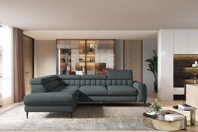 Ъглов диван Teron-Gkri-Left