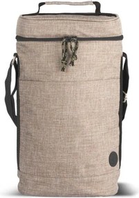 Бежова охлаждаща чанта 9 l City – Sagaform