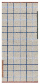 Пътека подходяща за пране в цвят слонова кост 70x150 cm Network – Mette Ditmer Denmark