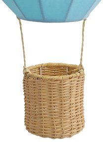 Детска висяща лампа син балон - Air Balloon