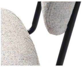 Светлосив трапезен стол Buffalo – Unique Furniture