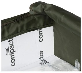 Зелена кутия за съхранение Oxford, 145 л Ecologik - Compactor