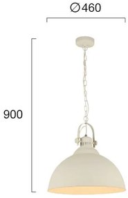 Лампа Viokef Mars-White