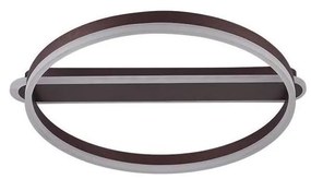 Димируемо LED таванно осветително тяло LED/60W/230V 3000-6500K + дистанционно управление