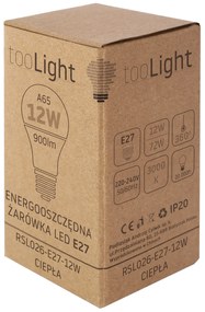 Крушка LED RSL026 E27 12W Warm