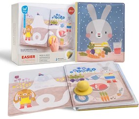 Бебешка книжка за оцветяване с вода, Taf Toys