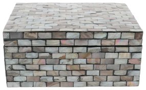 Сива кутия за съхранение Haiphong Box - Compactor