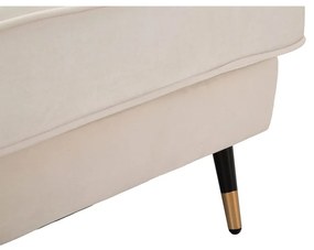 Кремав фотьойл Praga - Mauro Ferretti