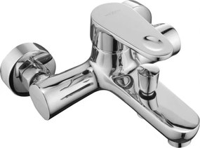 Mexen Kama смесител за вана, хром - 72530-00