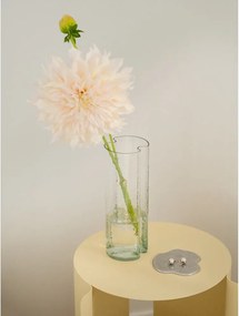 Стъклена ръчна изработка ваза (височина 24 cm) Tubu – noo.ma