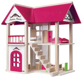 Woody - Дървена къща с обзавеждане Анна Мария