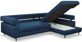 Ъглов диван Linda-Mple-Left