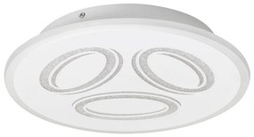 Rabalux 6708 - LED Лампа за таван ROCHELLE LED/40W/230V