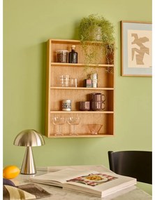 Рафт от дъбова дървесина Cubbie - Hübsch