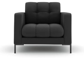 Тъмносиво кресло Bali – Cosmopolitan Design