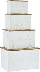 Сет кутии за съхранение atmosphera Catalina, MDF