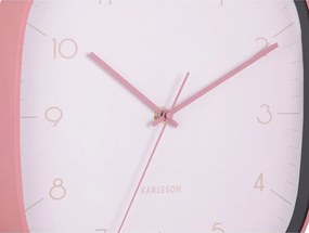 Стенен часовник Grato Cuadrado – Karlsson