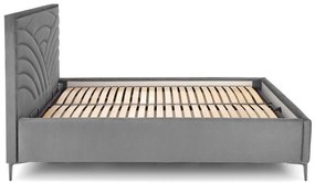 Тапицирана спалня MODULO W3 с повдигащ механизъм